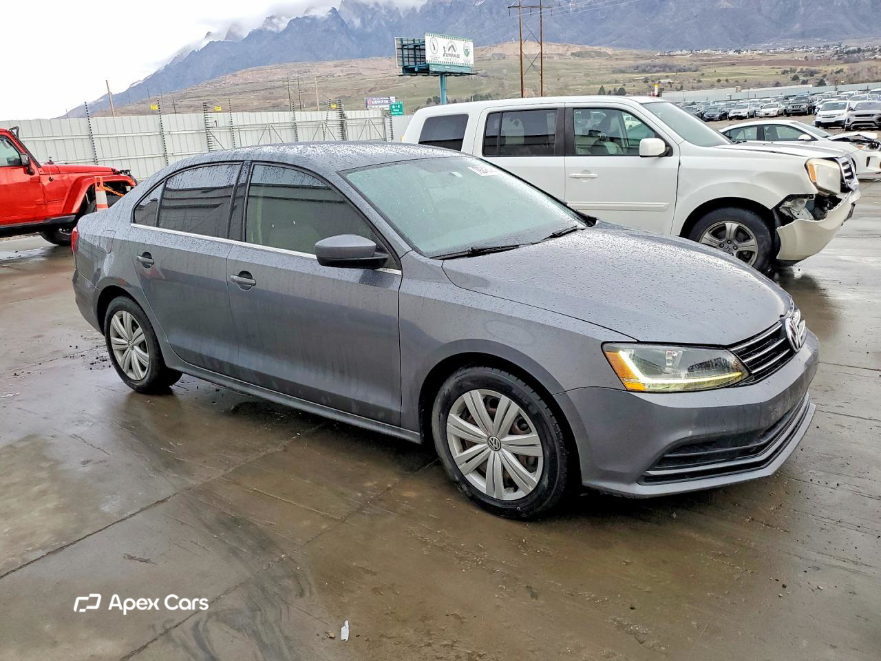 Volkswagen Jetta 2017