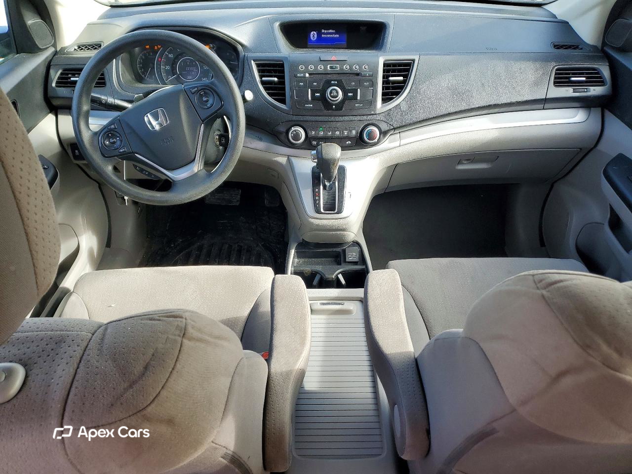 Honda CR-V 2014