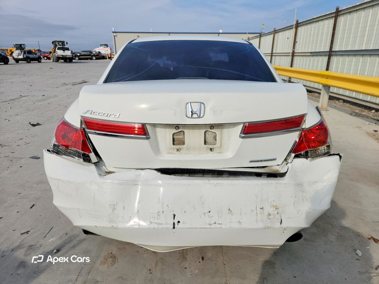 Honda Accord 2012