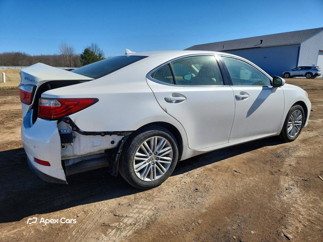 Lexus ES 2014