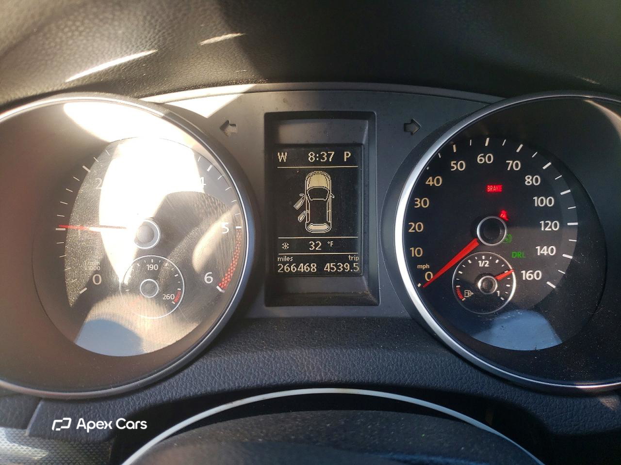 Volkswagen Jetta 2010