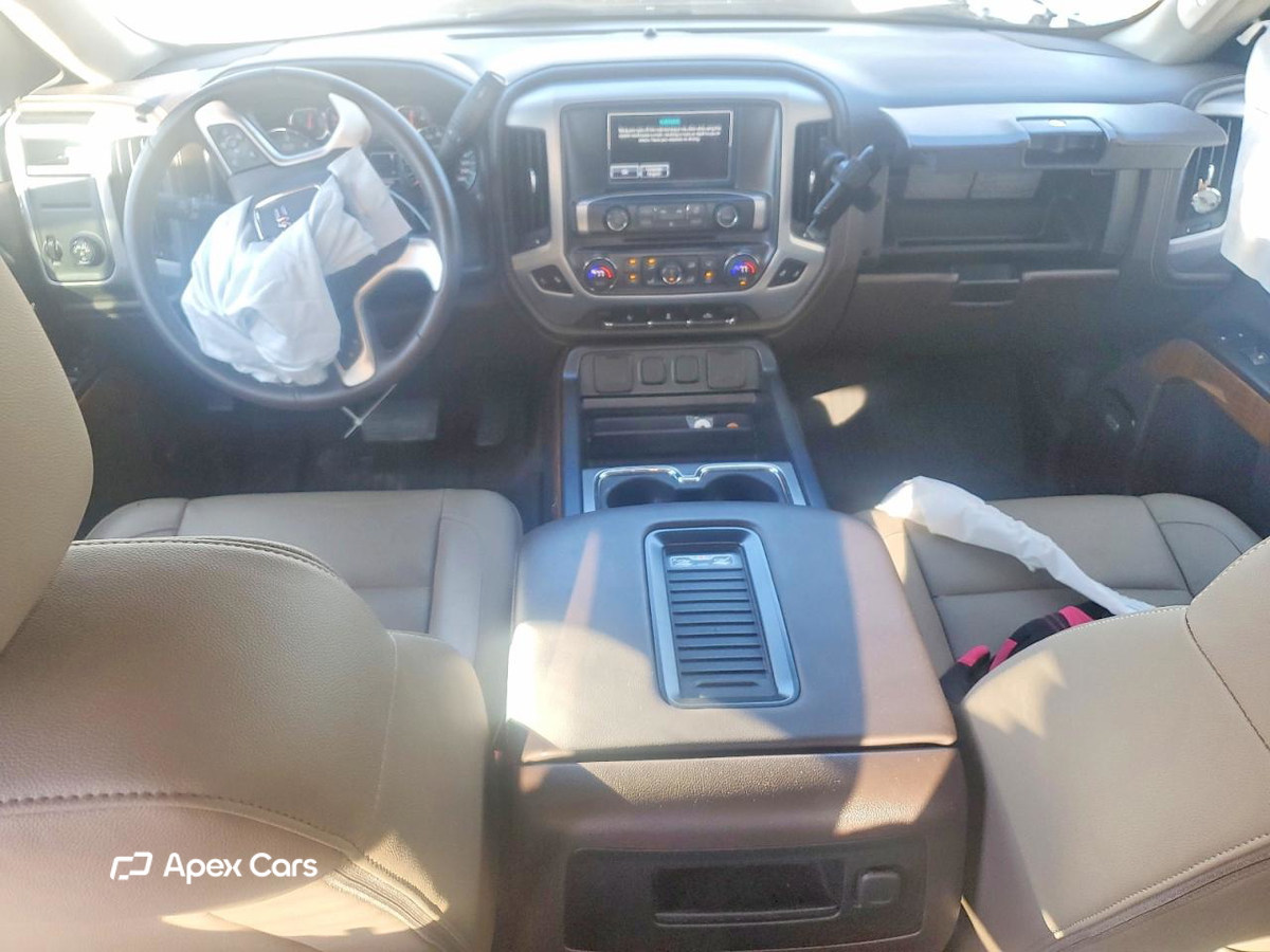 GMC Sierra 2017