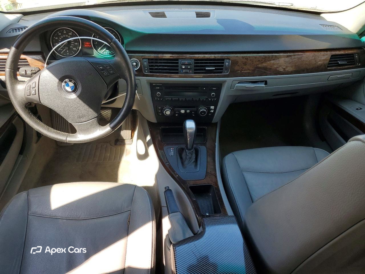 BMW Series 3 2011