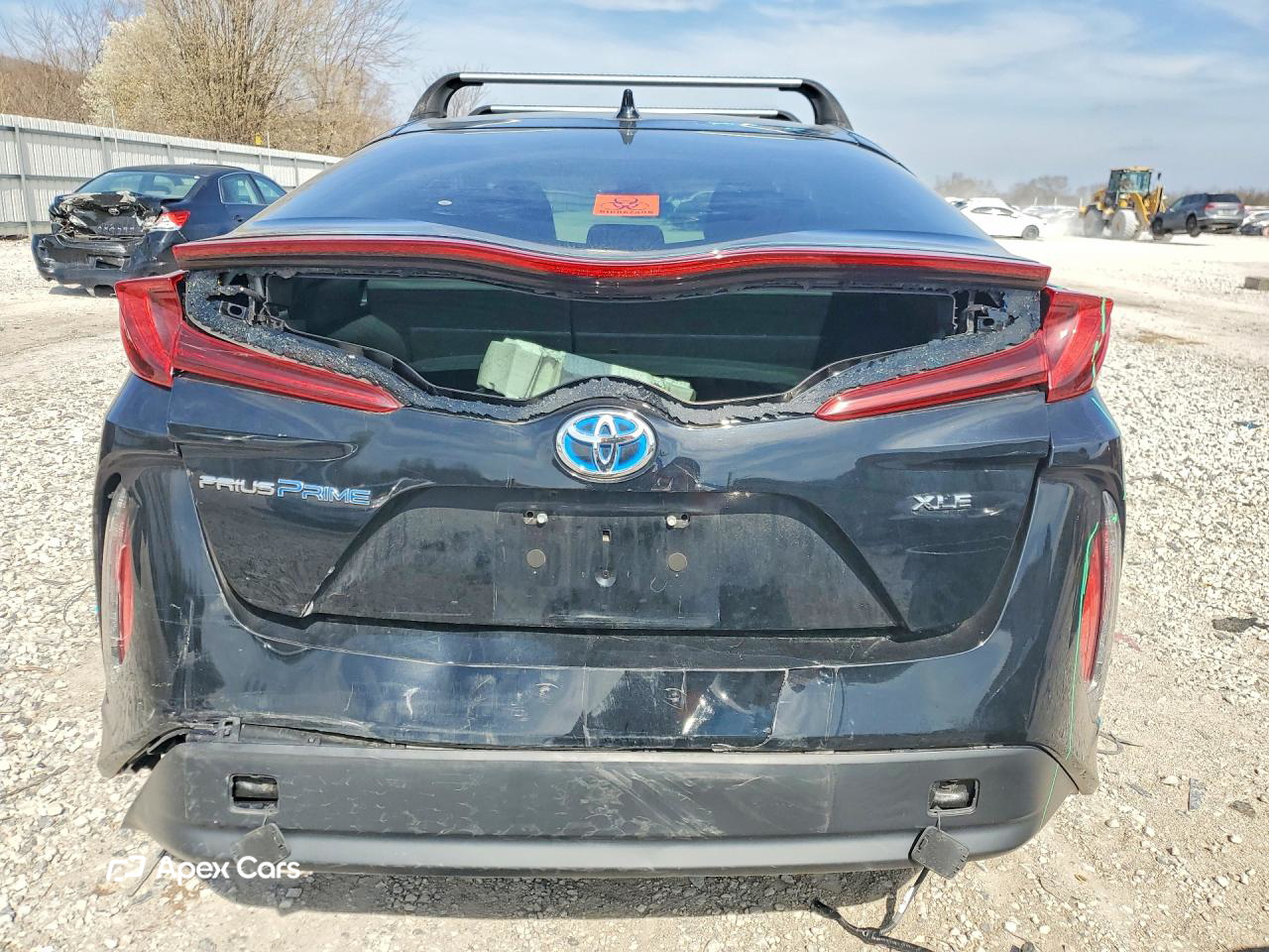 Toyota Prius 2022