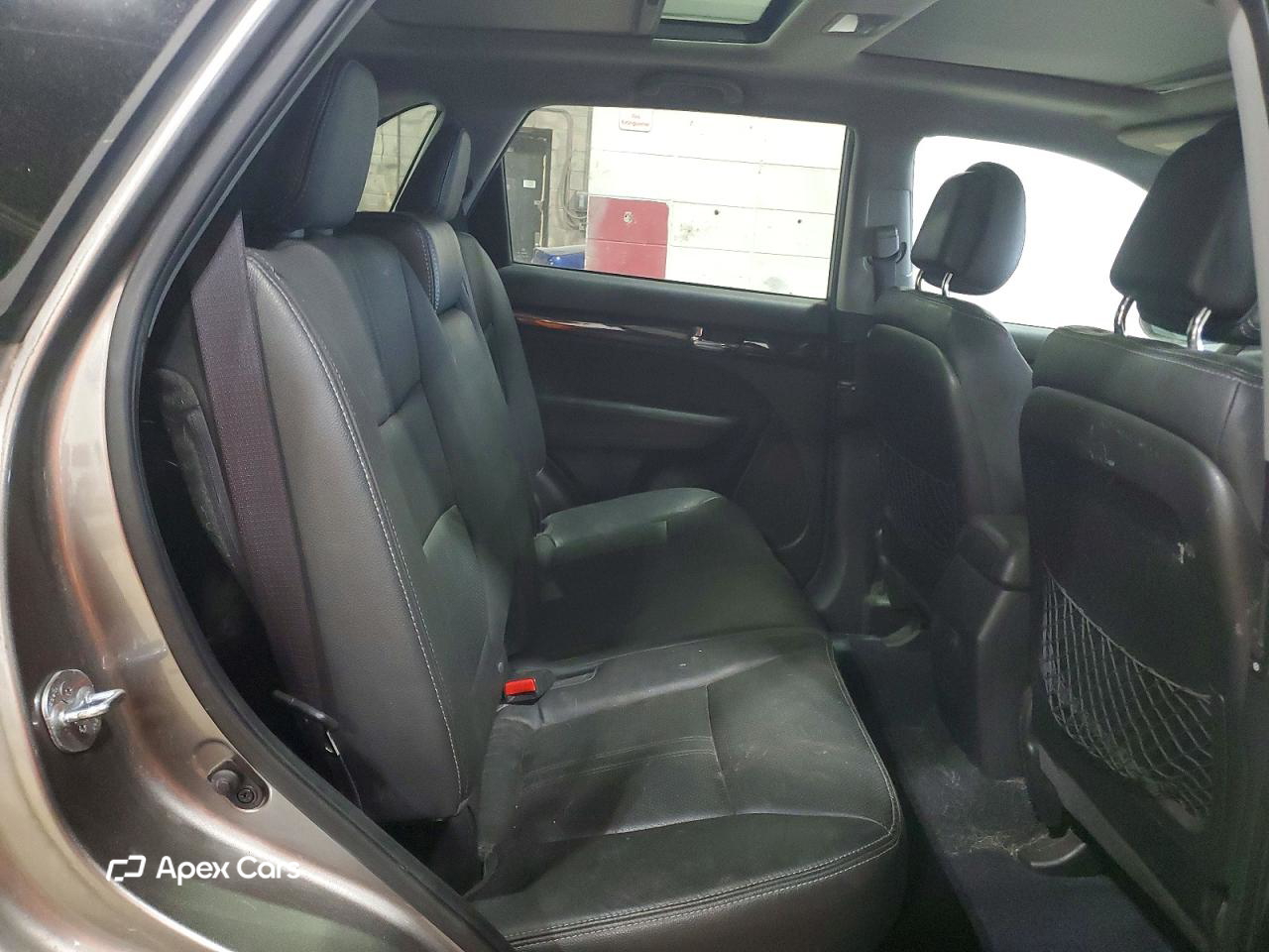 Kia Sorento 2011