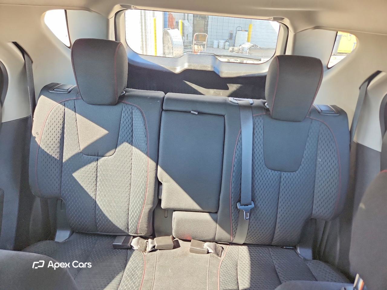 Chevrolet Equinox 2013