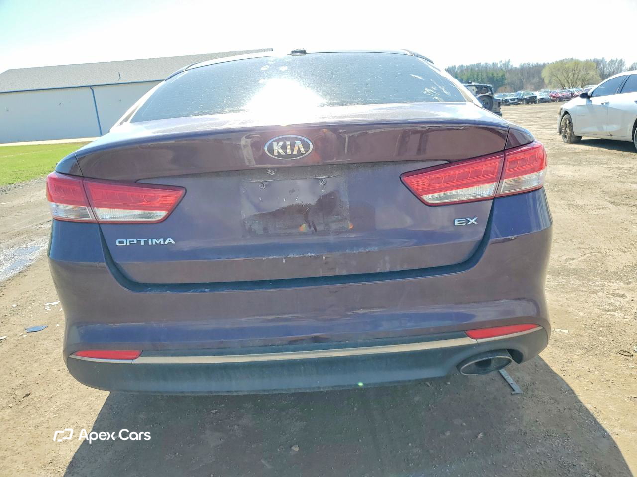 Kia Optima 2016