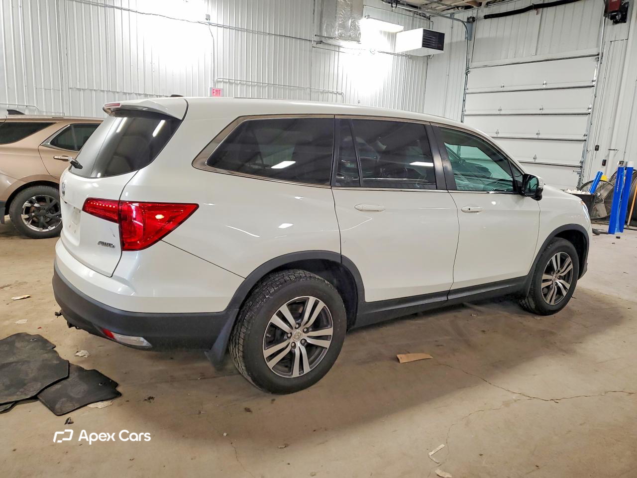 Honda Pilot 2018