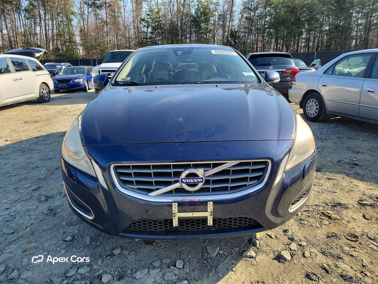 Volvo S60 2013