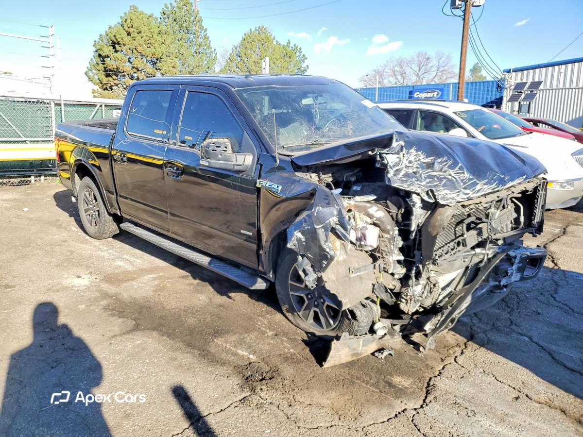 Ford F-150 2015