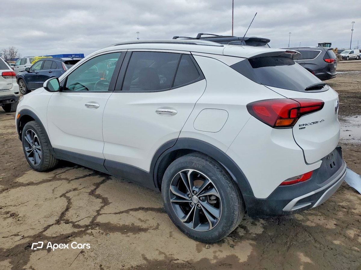 Buick Encore 2023