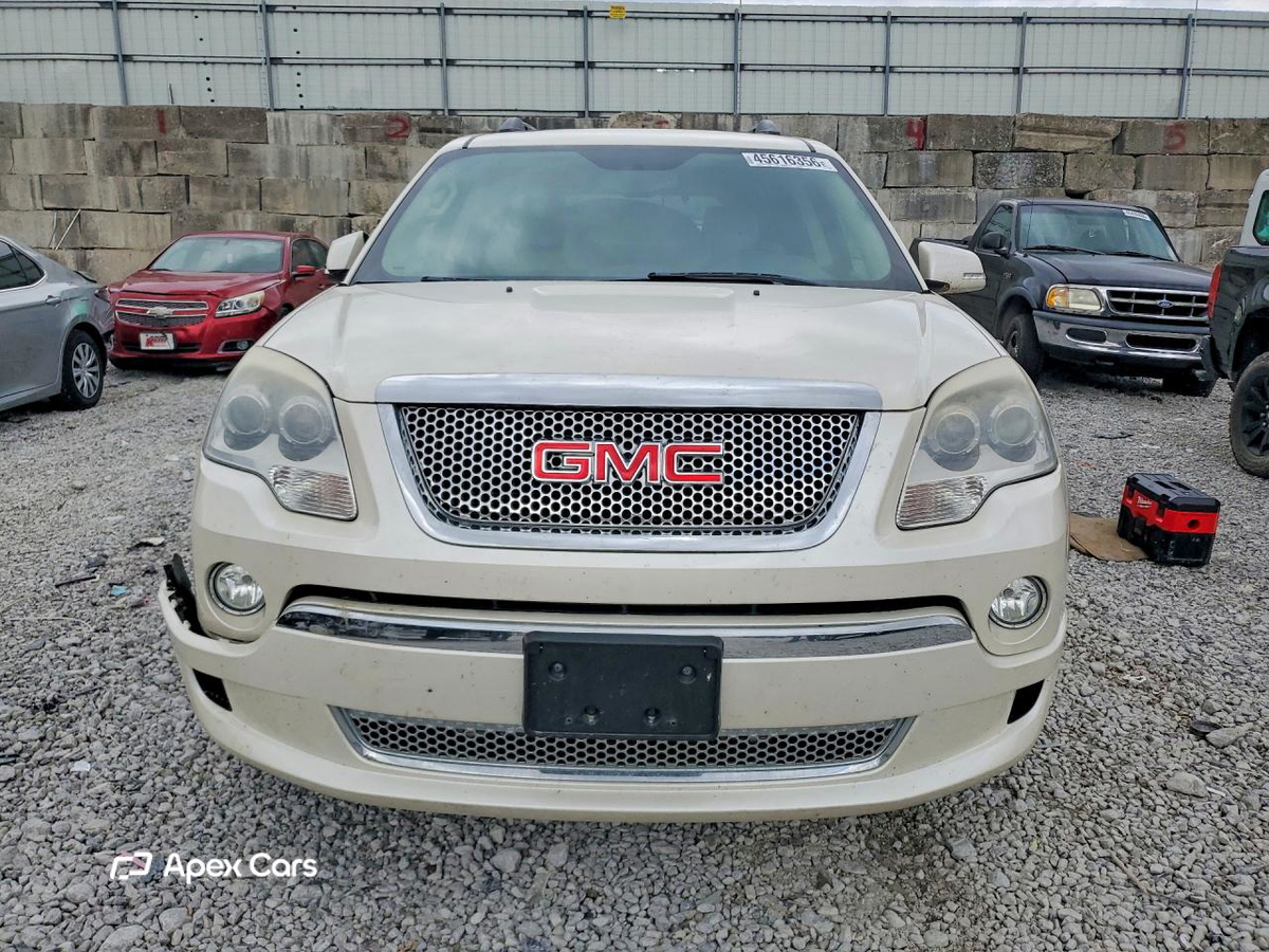 GMC Acadia 2012