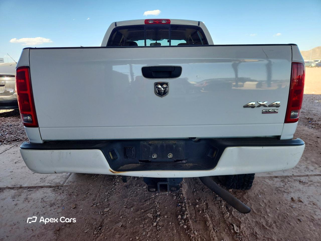 Dodge RAM 2005