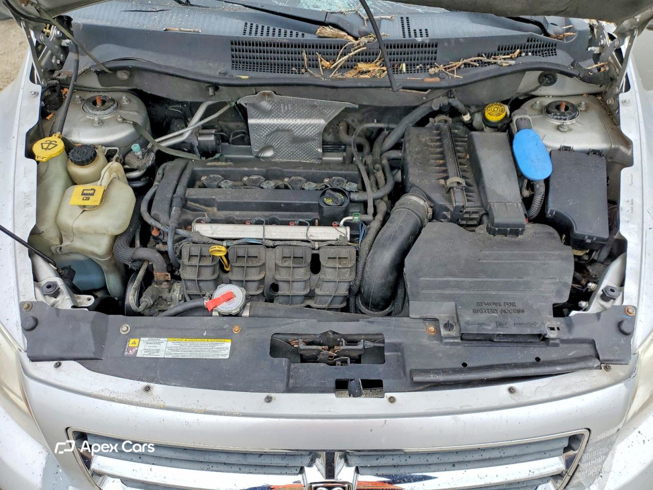 Dodge Caliber 2010