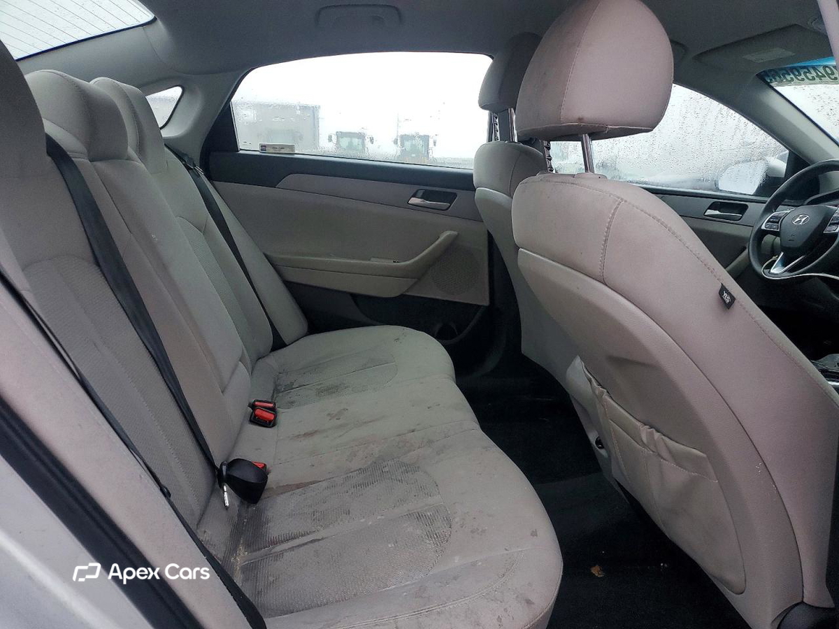 Hyundai Sonata 2019