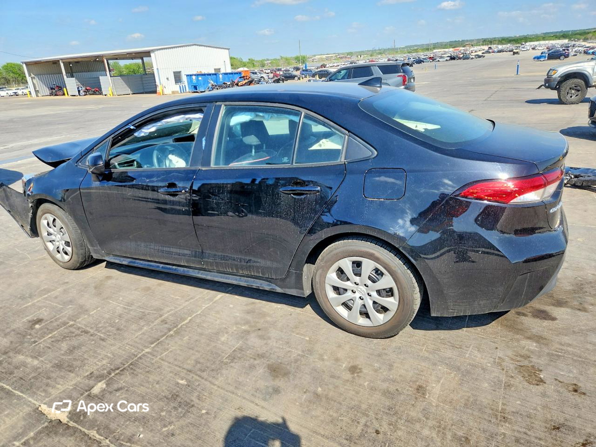 Toyota Corolla 2024