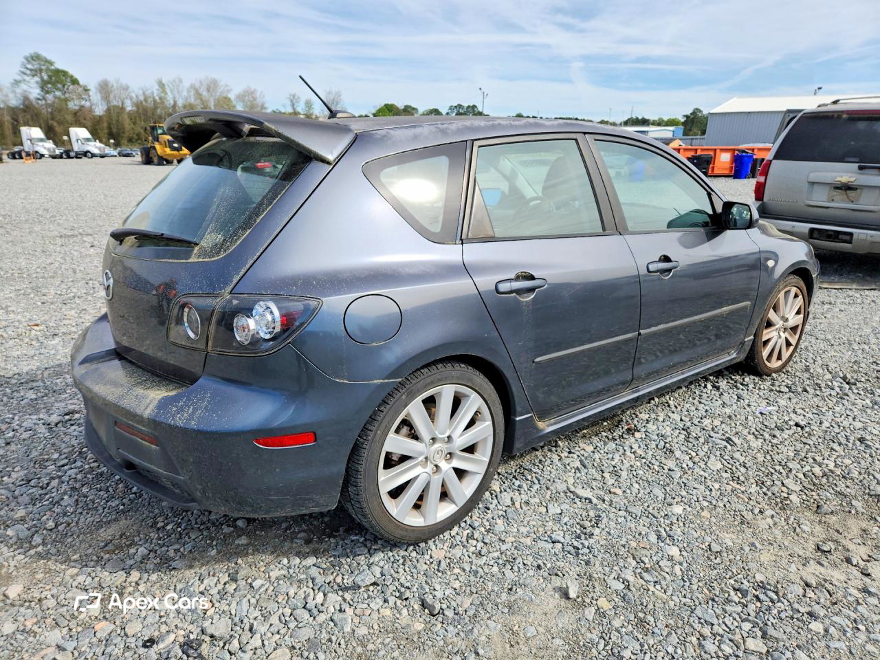 Mazda  2008