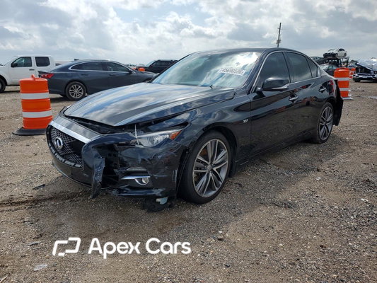 Infiniti Q50 2017 - Image 1 of 13