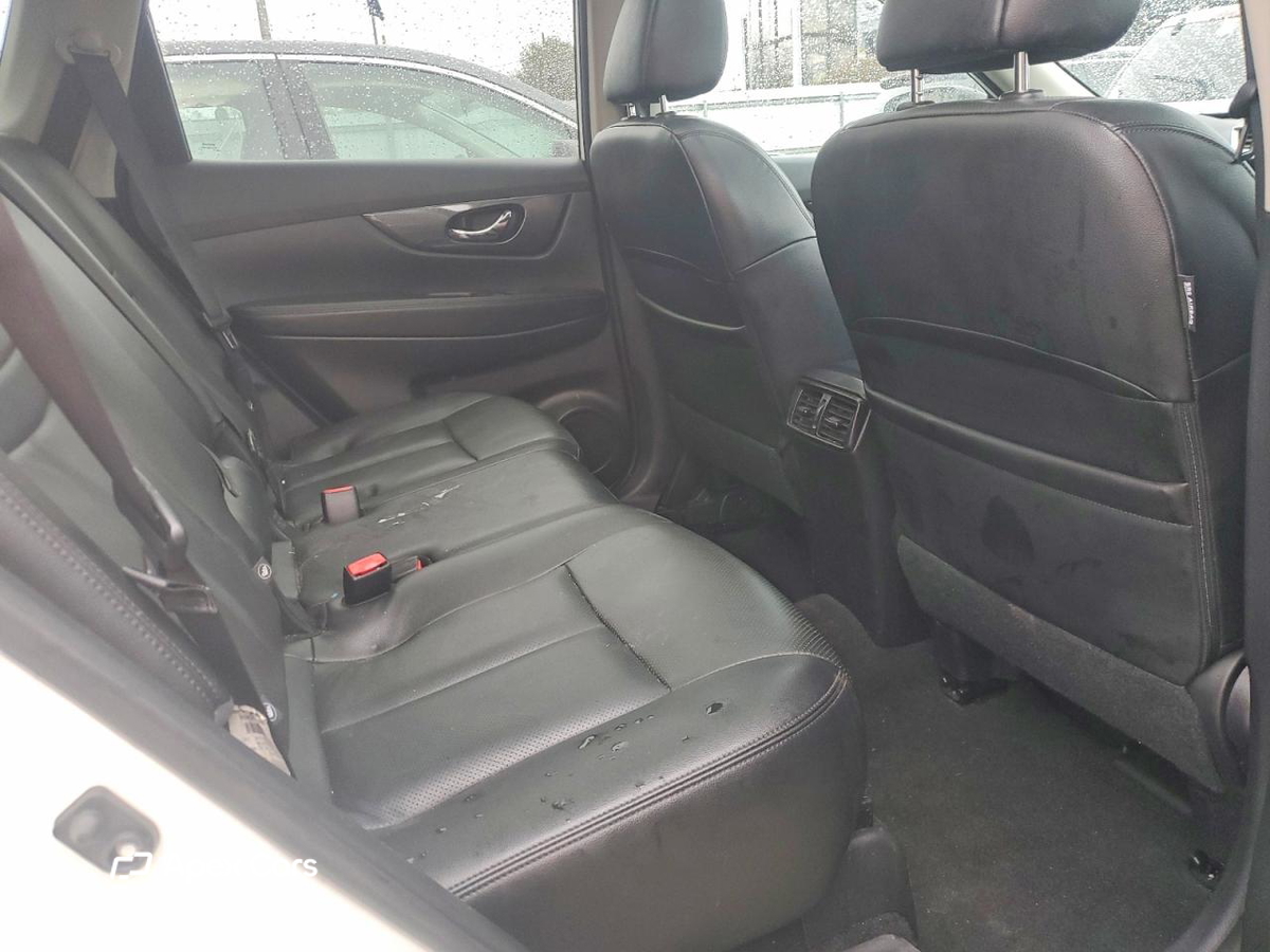 Nissan Rogue 2016