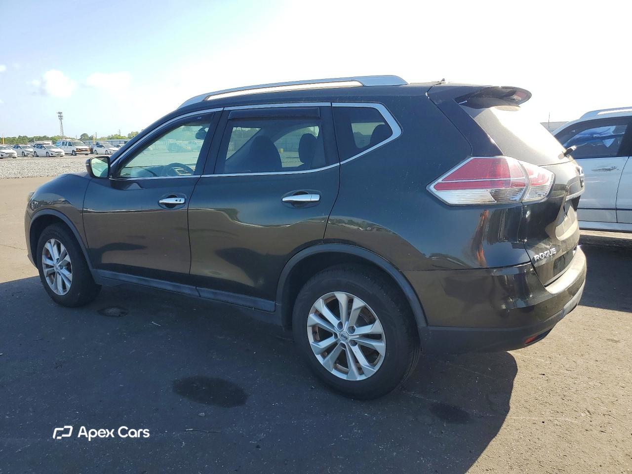 Nissan Rogue 2016