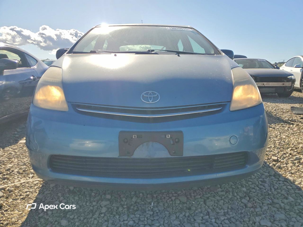 Toyota Prius 2008