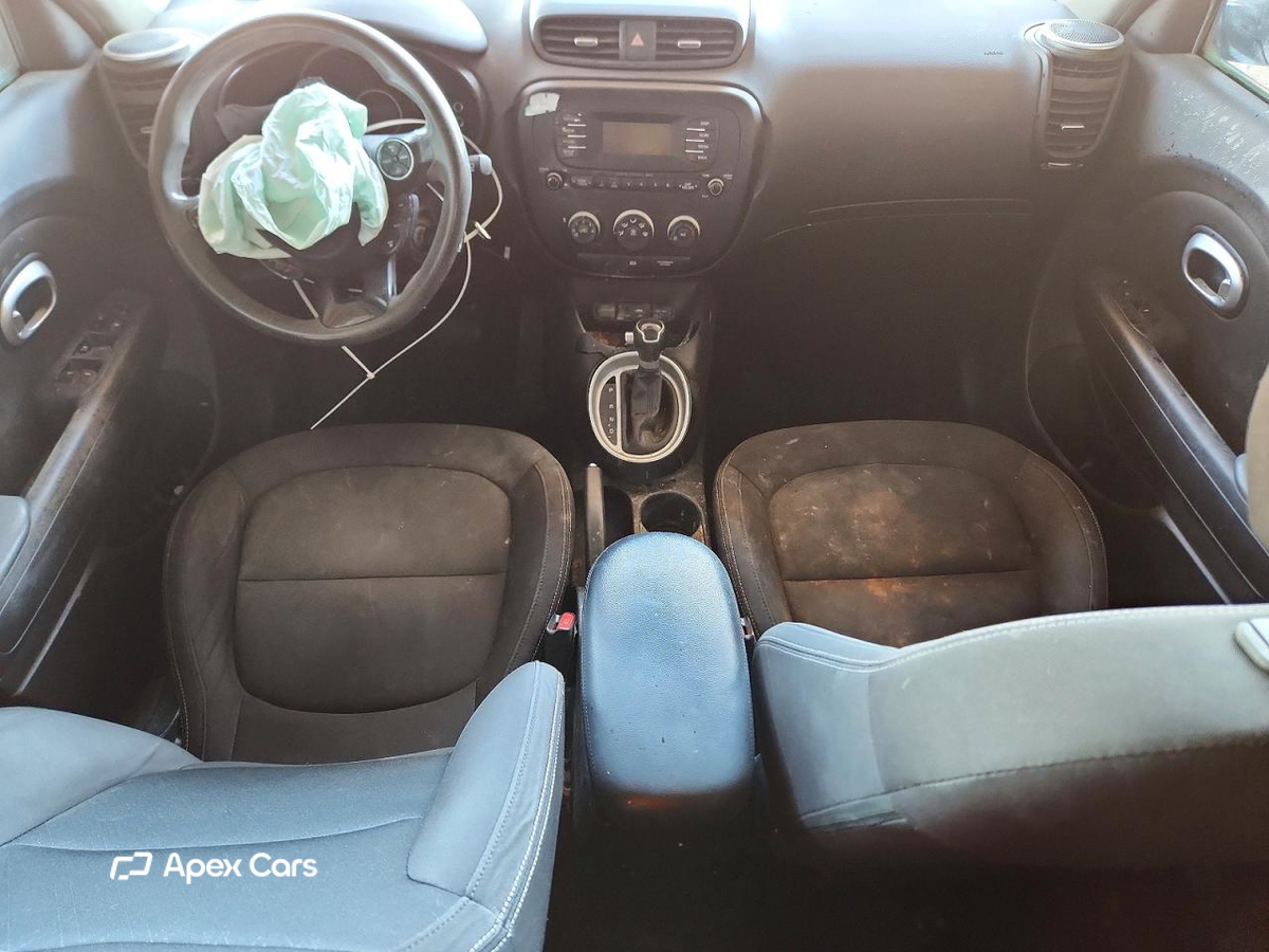 Kia Soul 2016