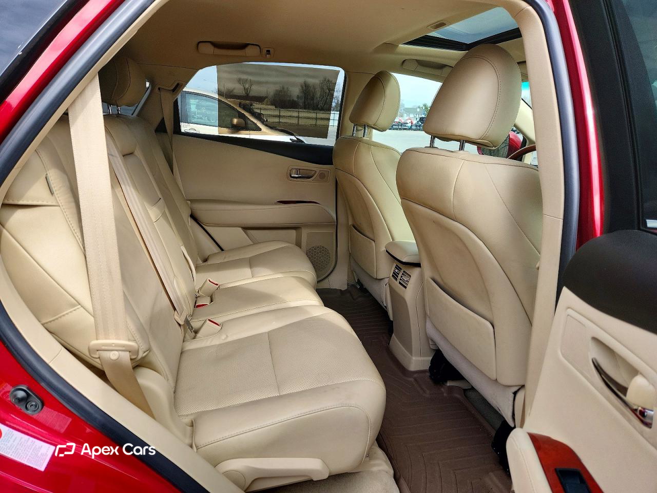 Lexus RX 2011