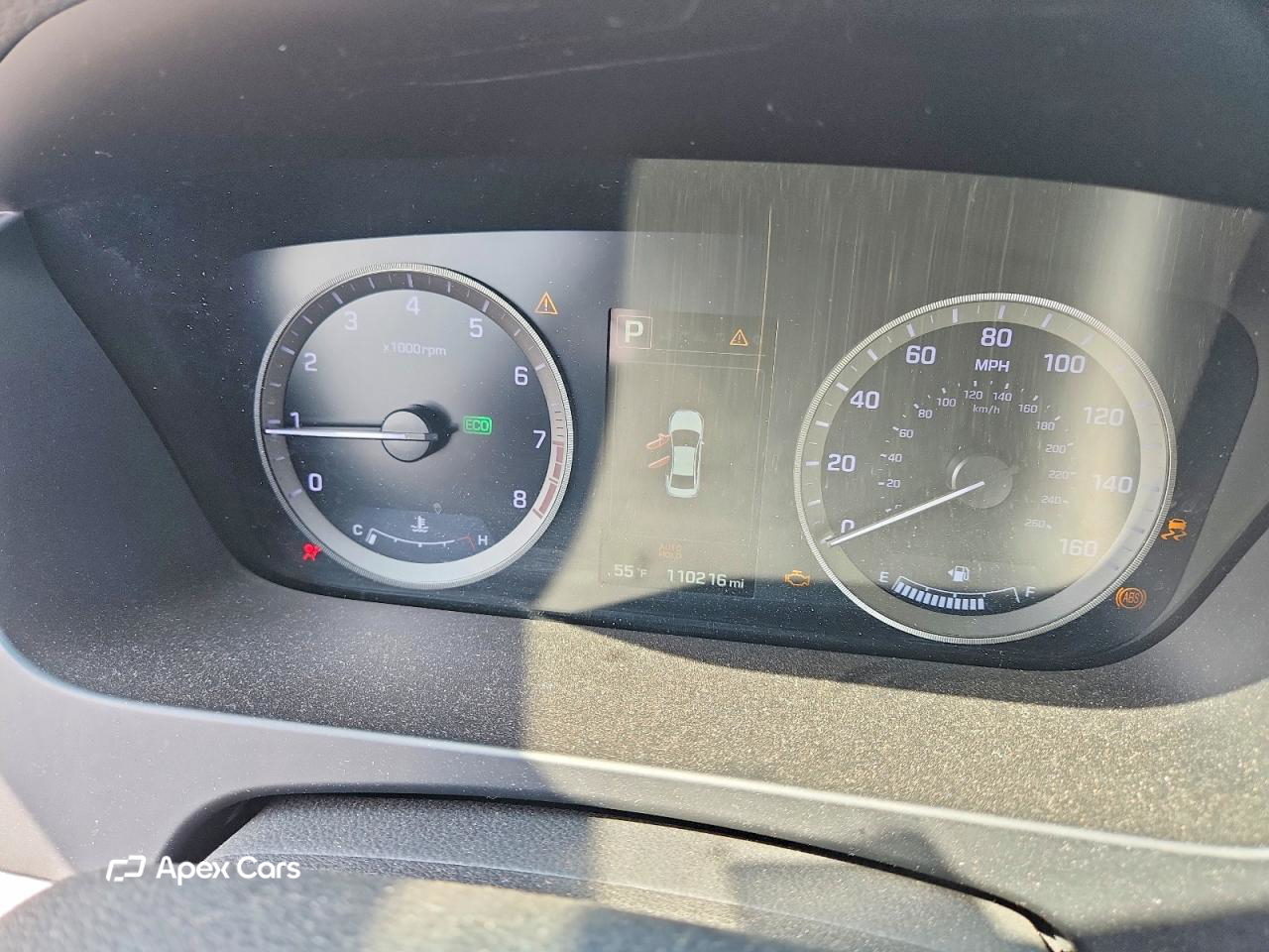 Hyundai Sonata 2015