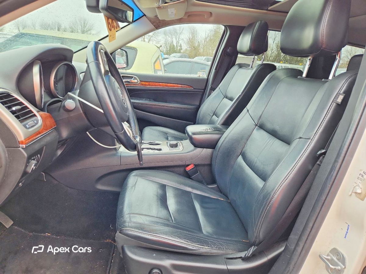 Jeep Cherokee 2012