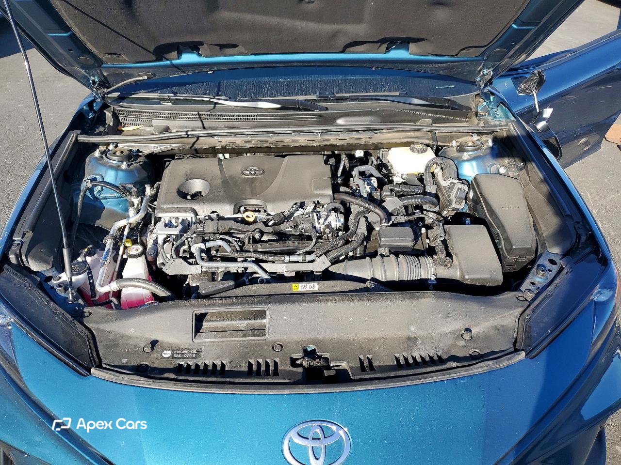 Toyota Camry 2025