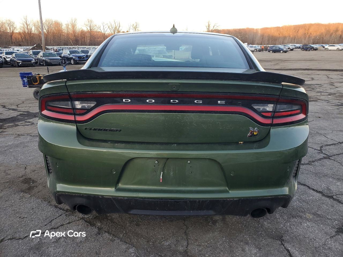 Dodge Charger 2023
