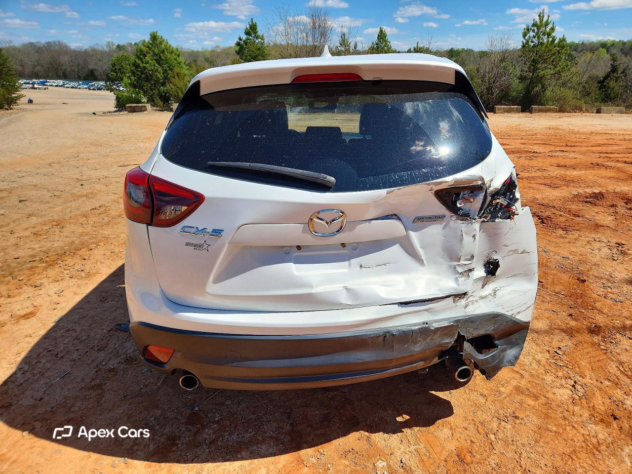Mazda CX-5 2016