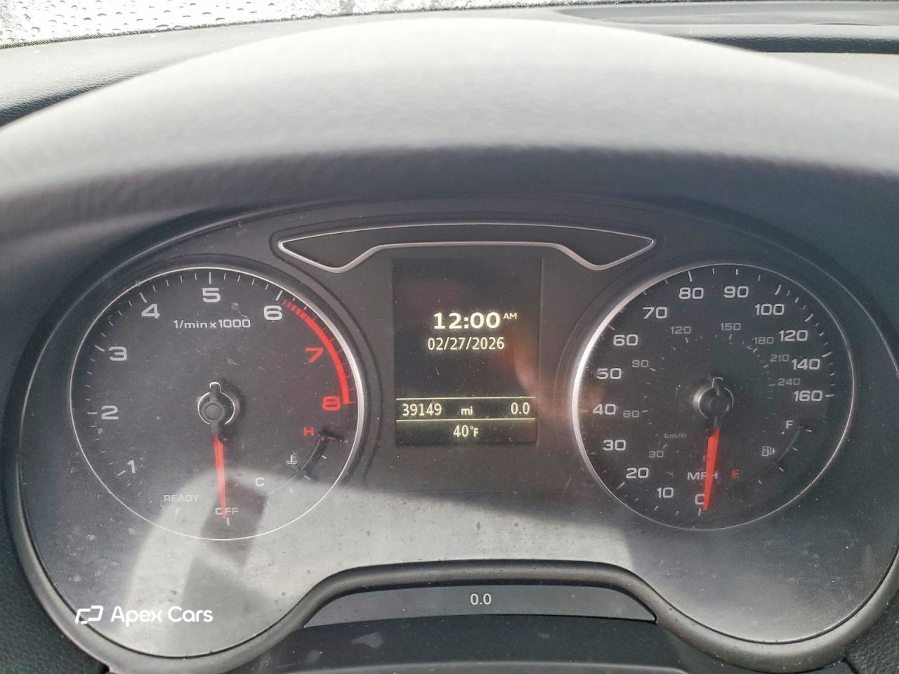 Audi A3 2020
