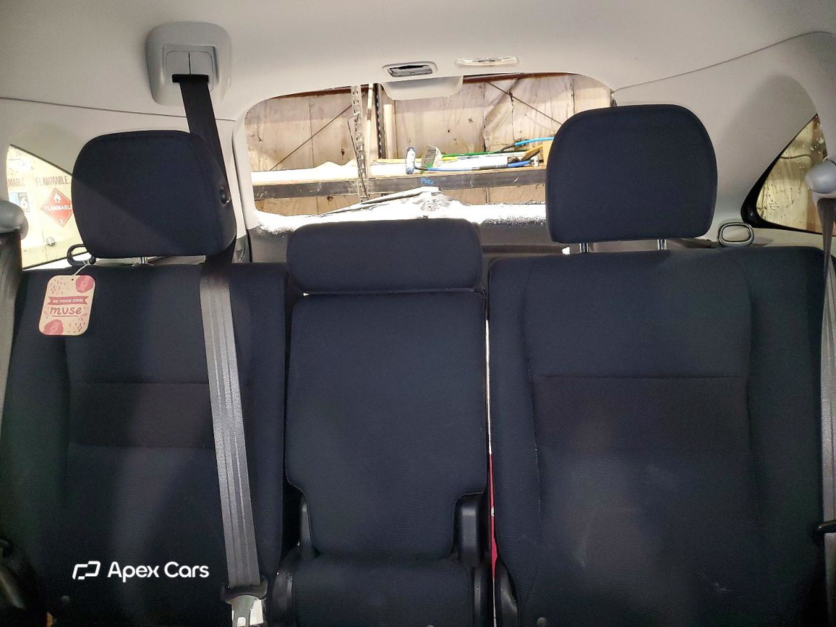 Honda CR-V 2010