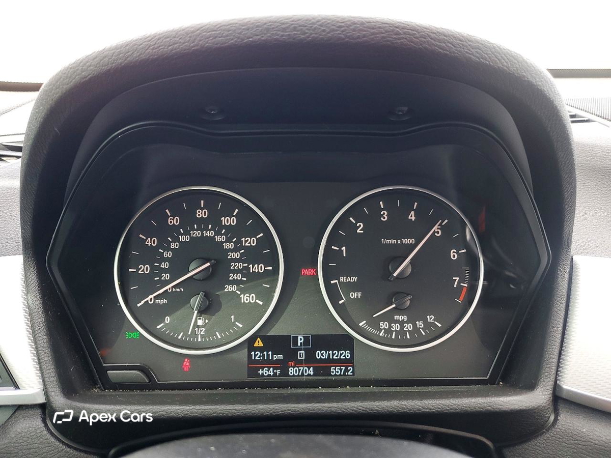 BMW X1 2018