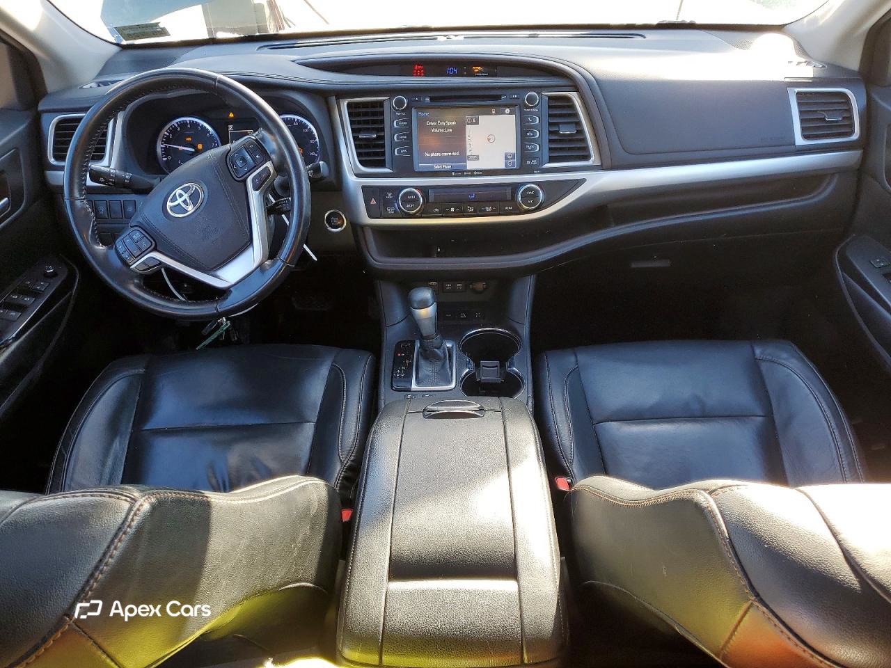 Toyota Highlander 2018