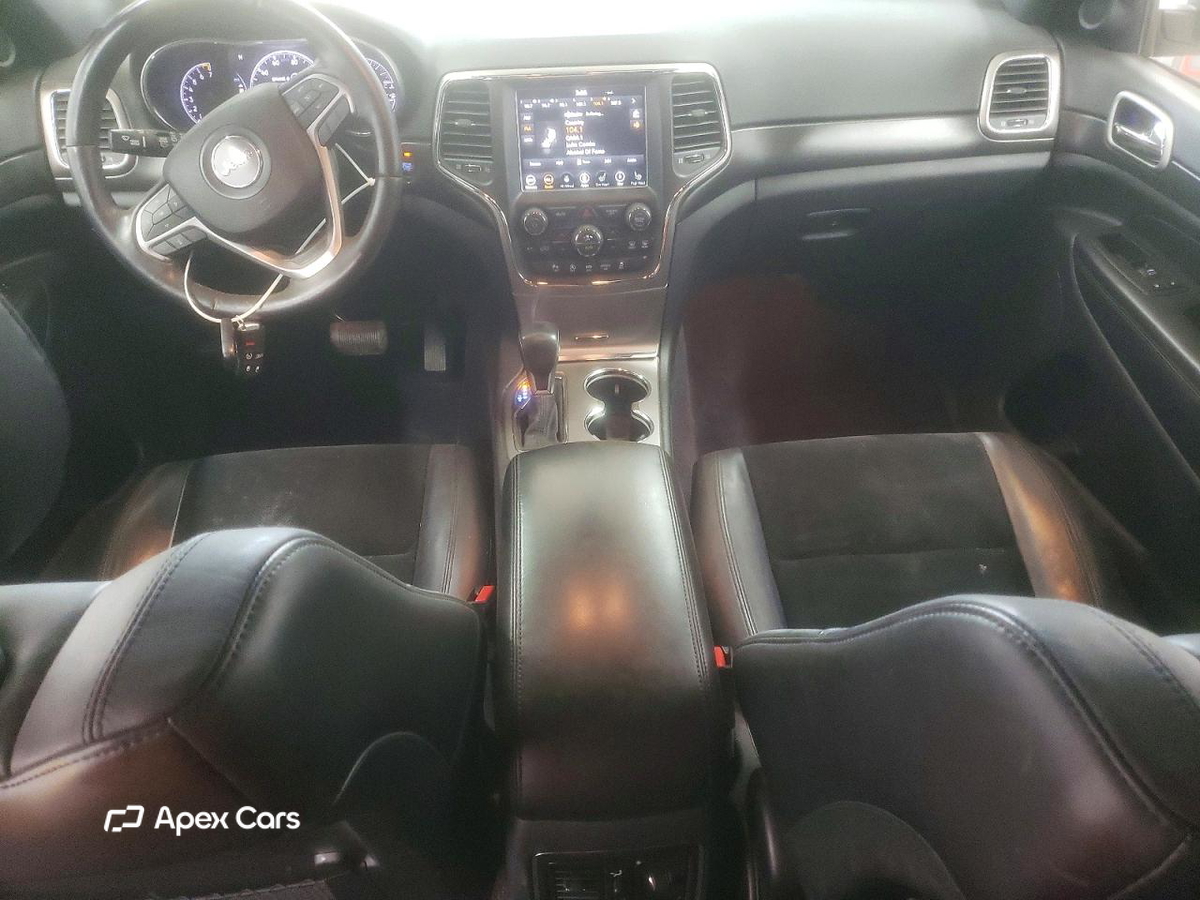 Jeep Cherokee 2018