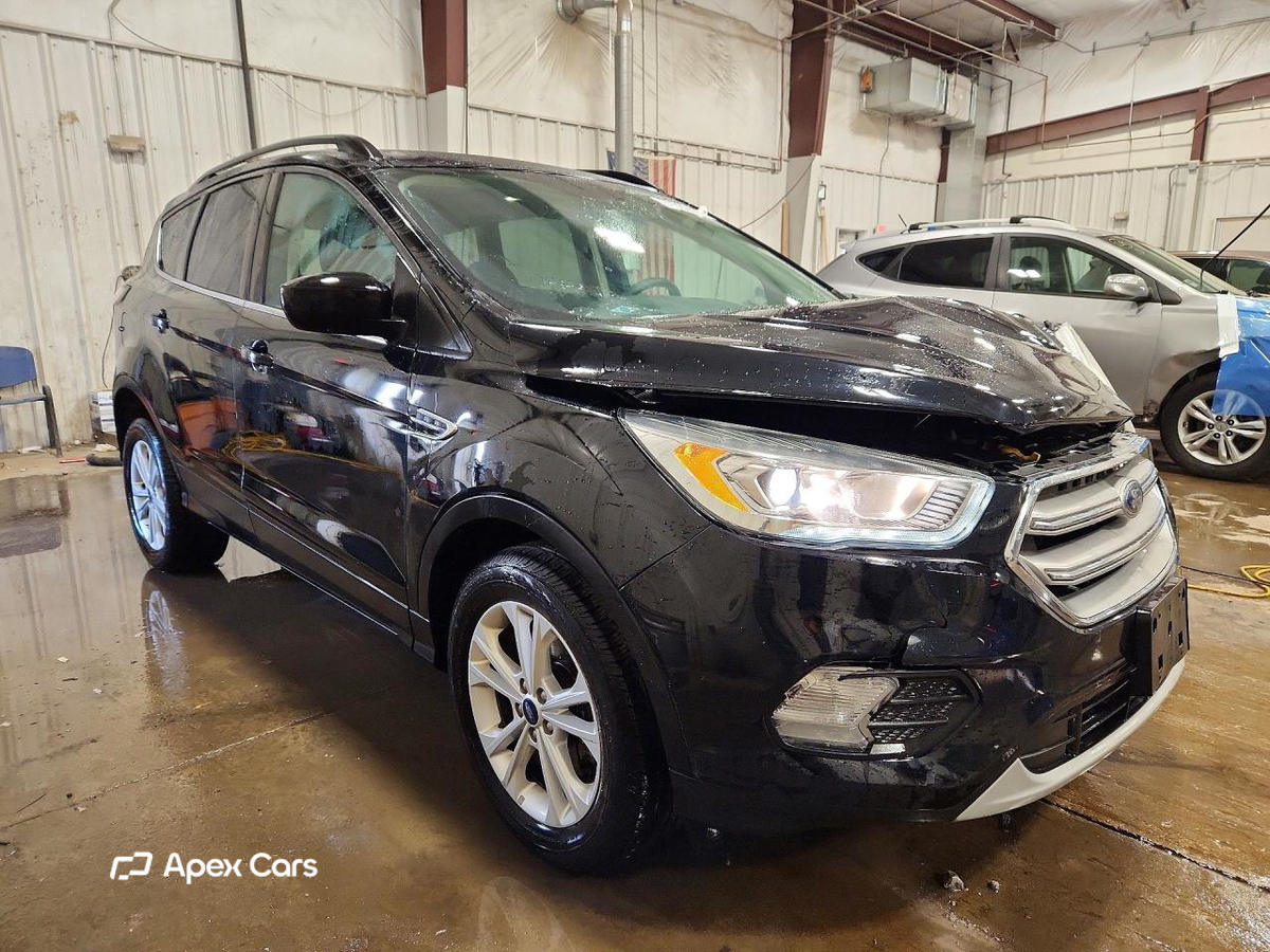 Ford Escape 2017