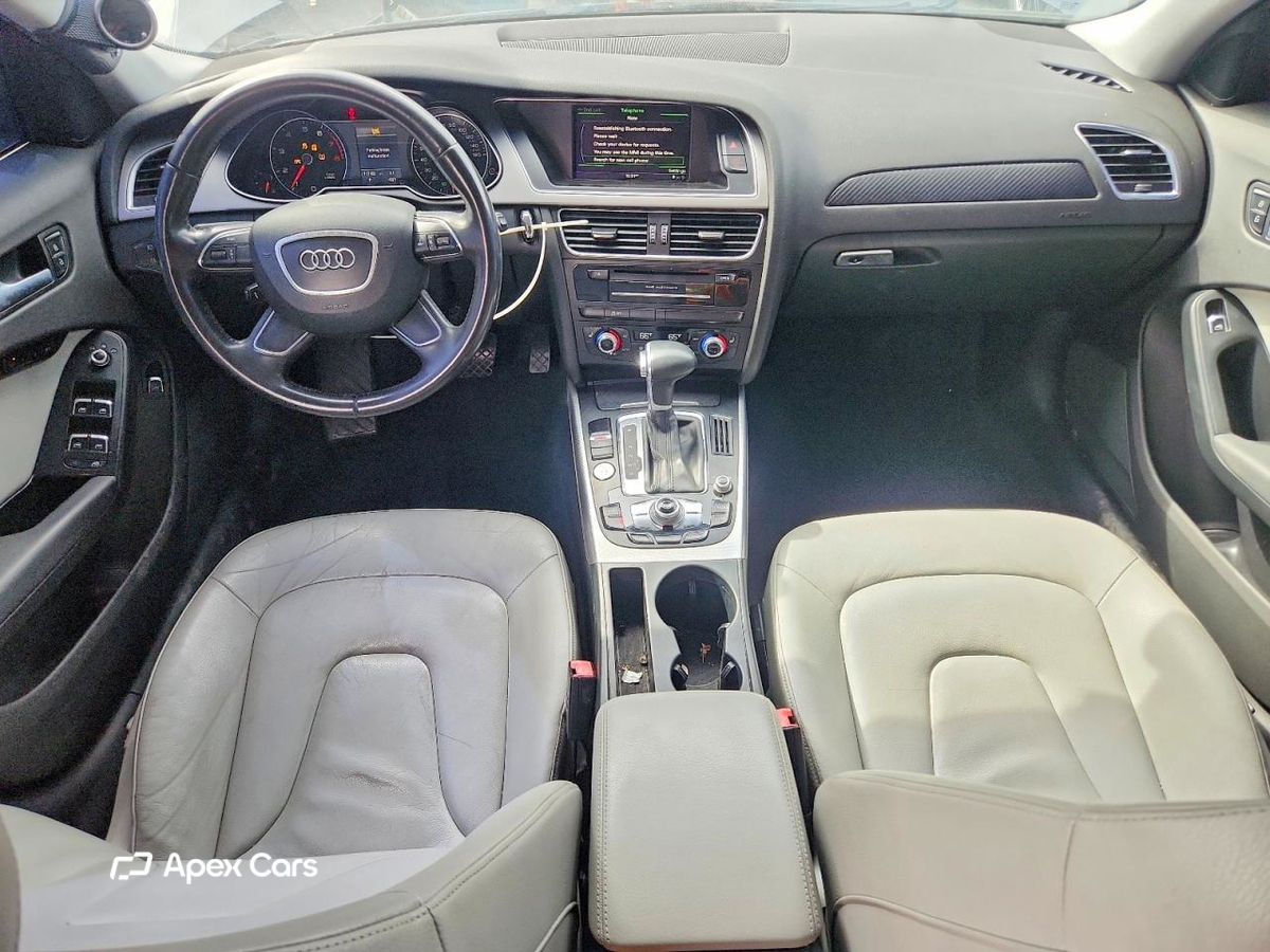 Audi A4 2013