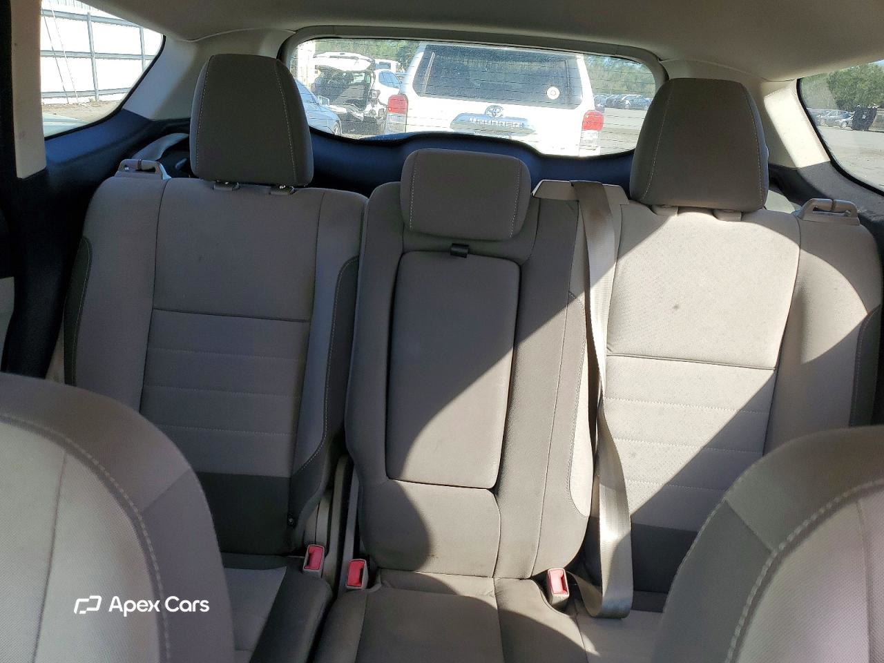 Ford Escape 2014