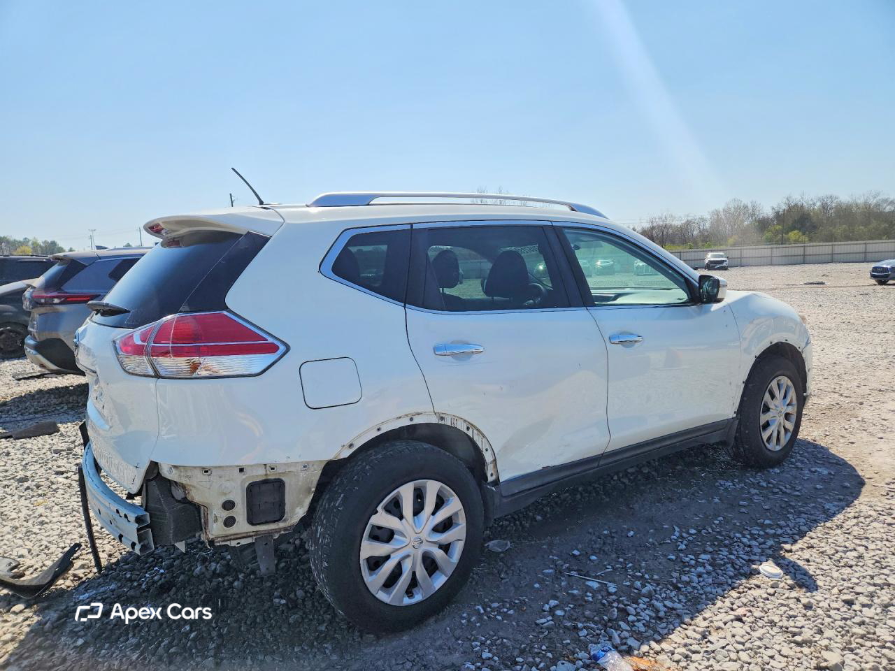 Nissan Rogue 2016