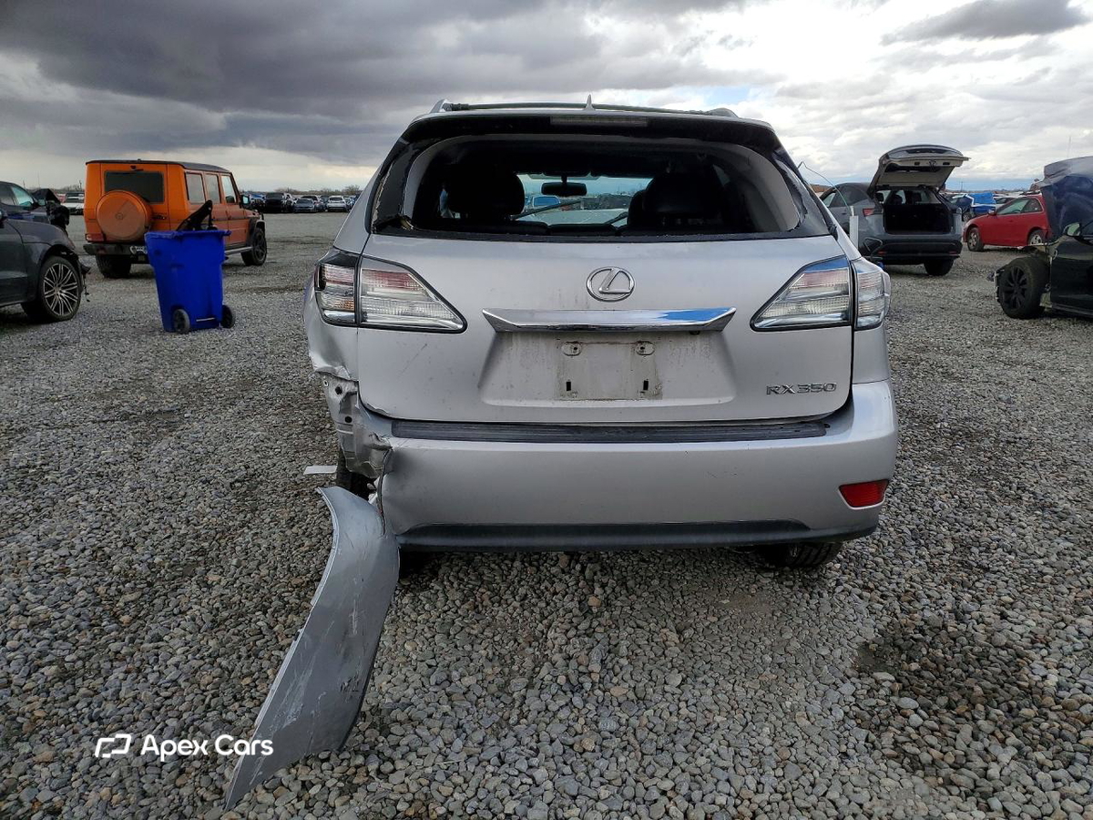 Lexus RX 2012