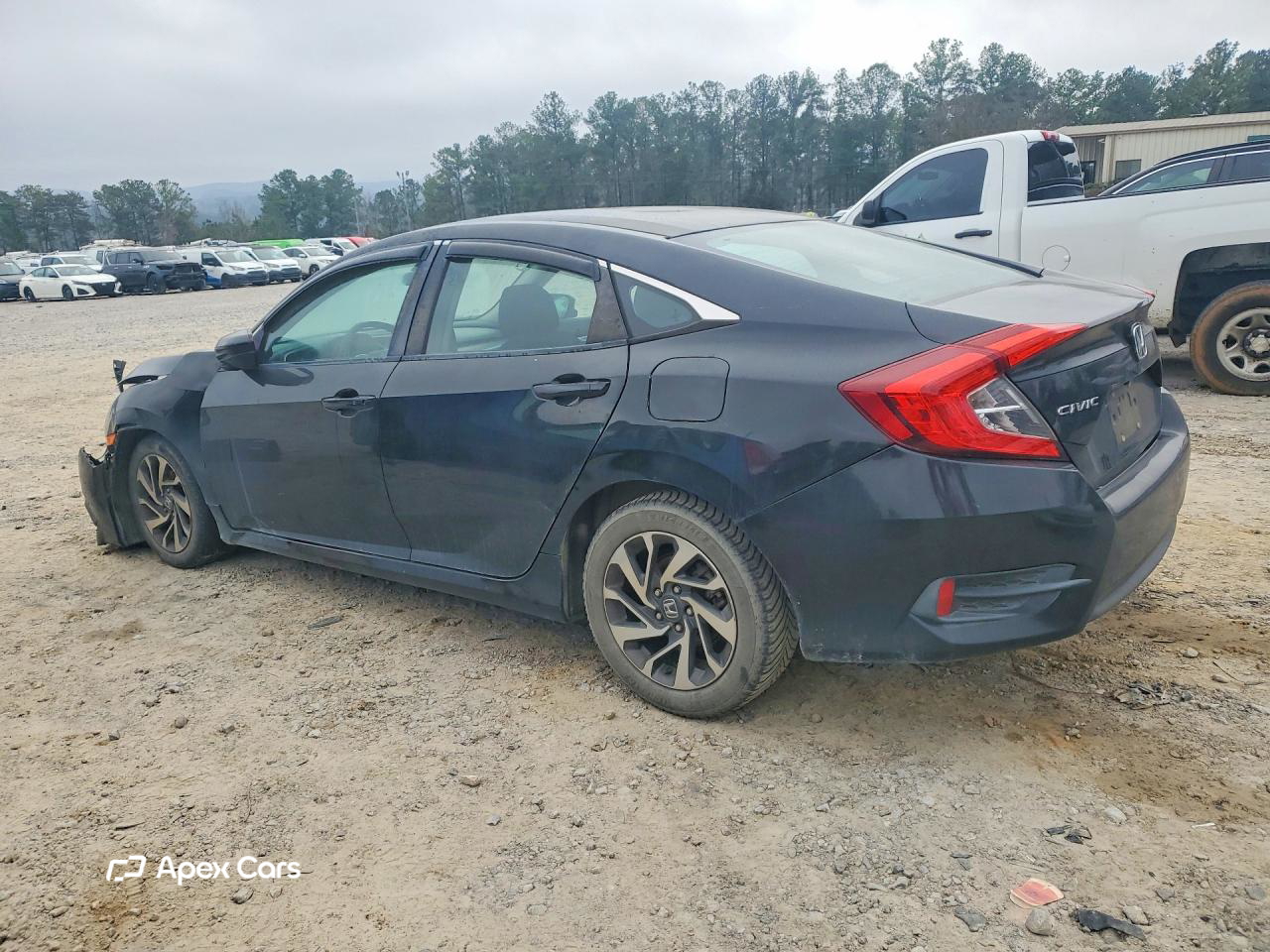 Honda Civic 2016
