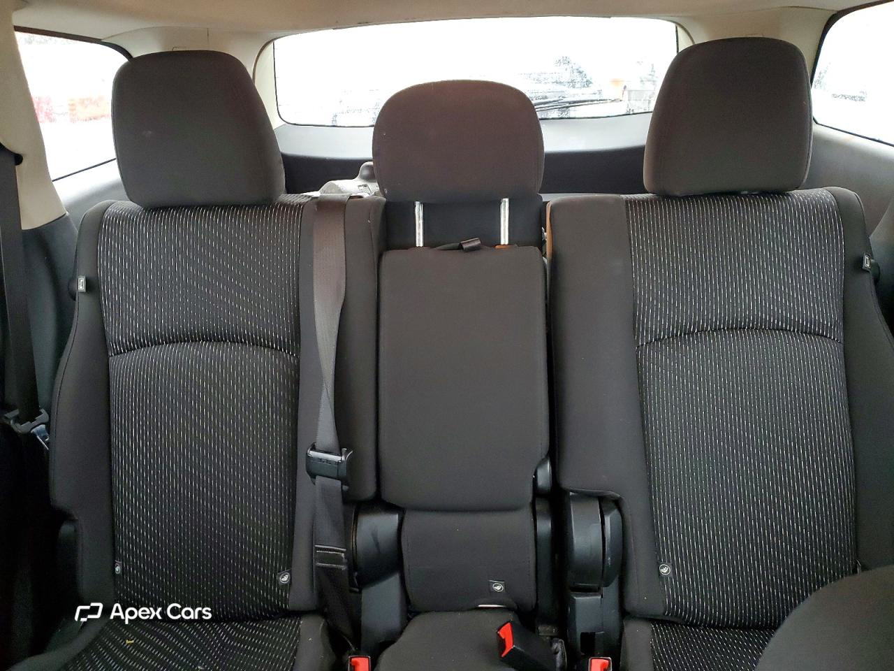 Dodge Journey 2018