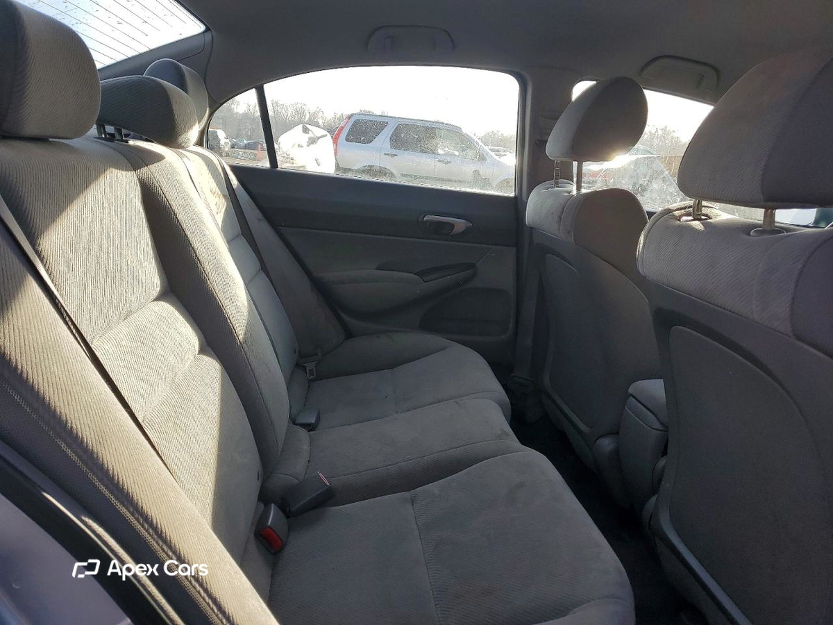 Honda Civic 2009