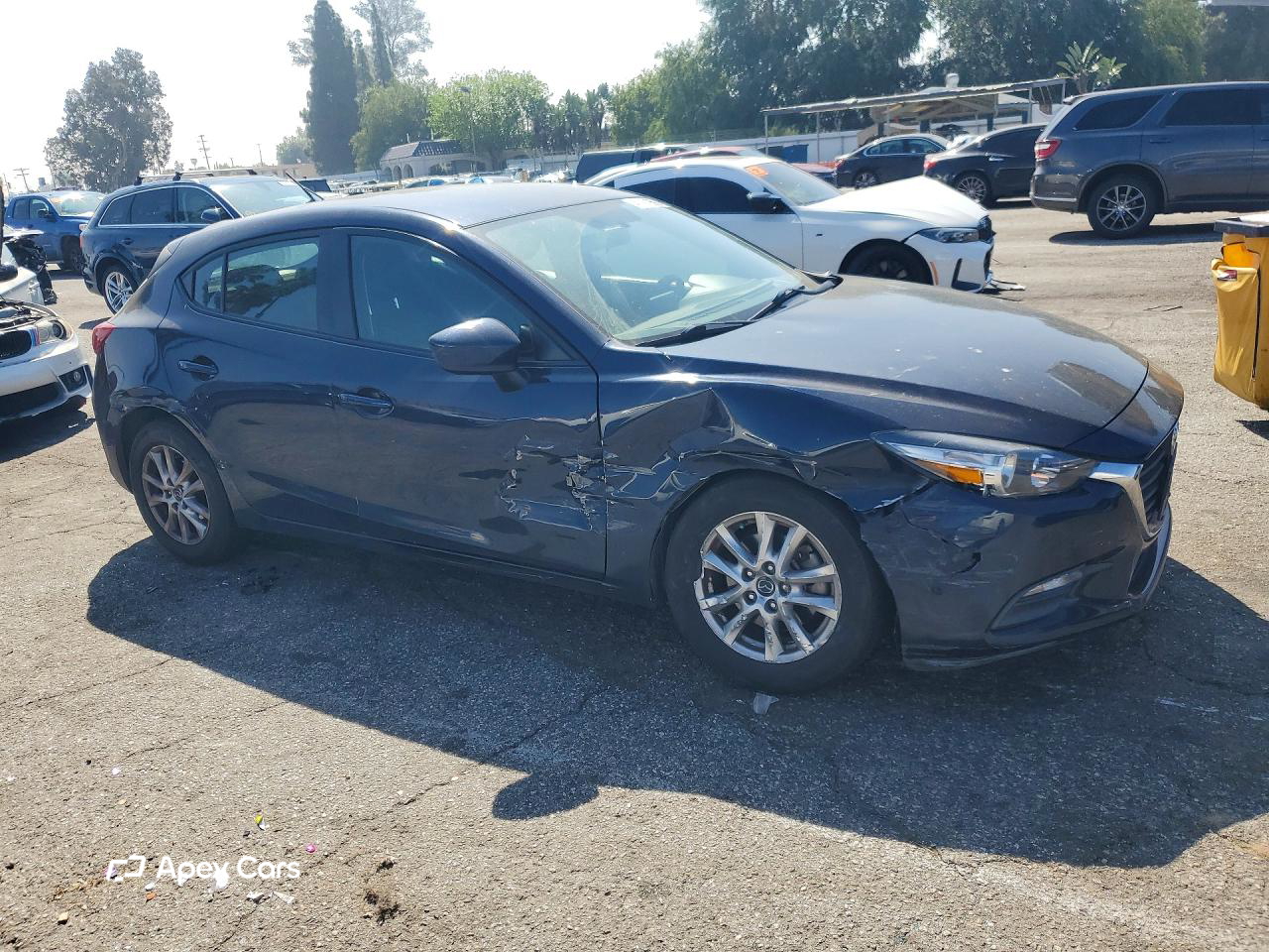 Mazda 3 2017