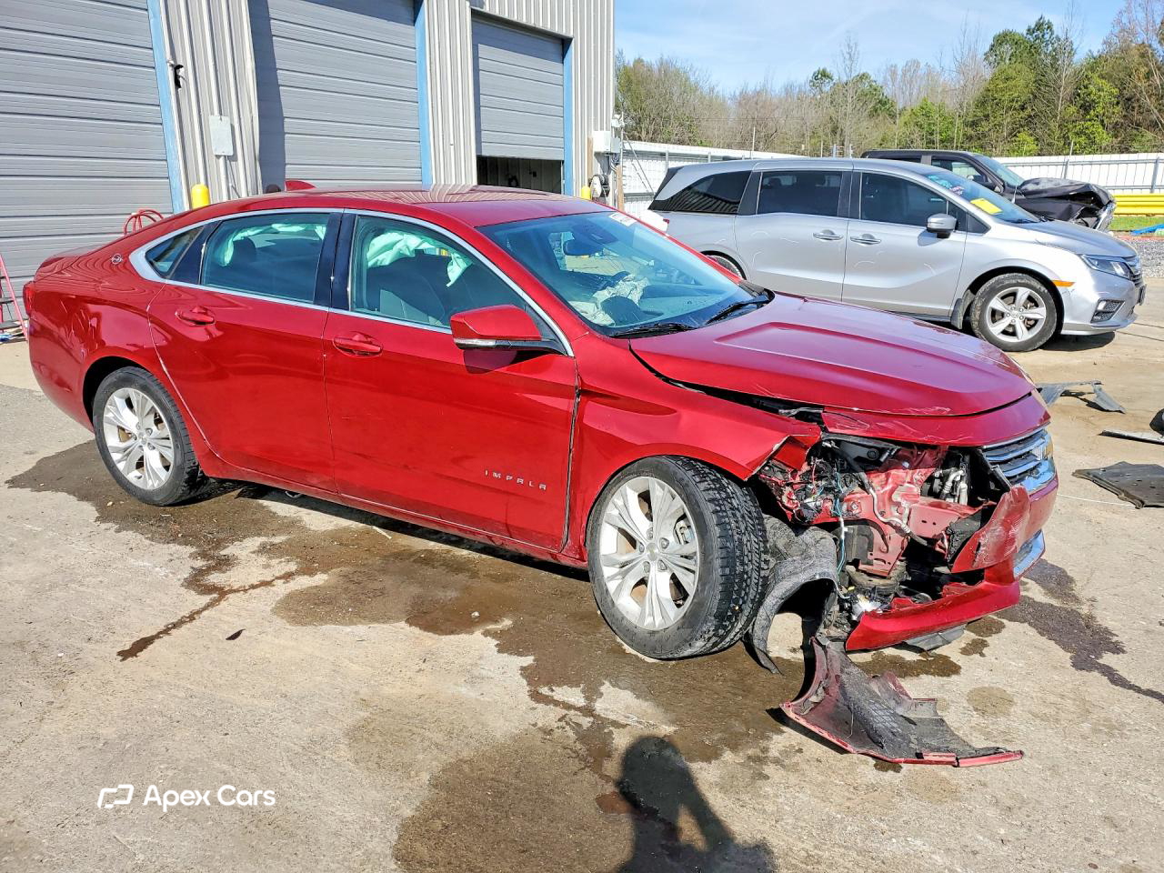Chevrolet Impala 2015