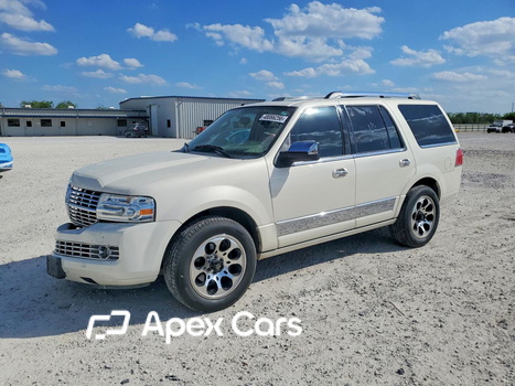 Lincoln Navigator 2008 - Image 1 of 13