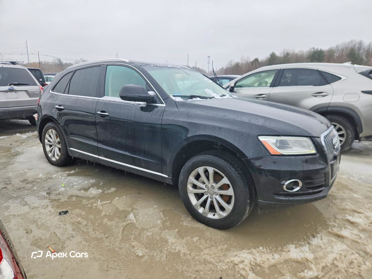 Audi Q5 2016