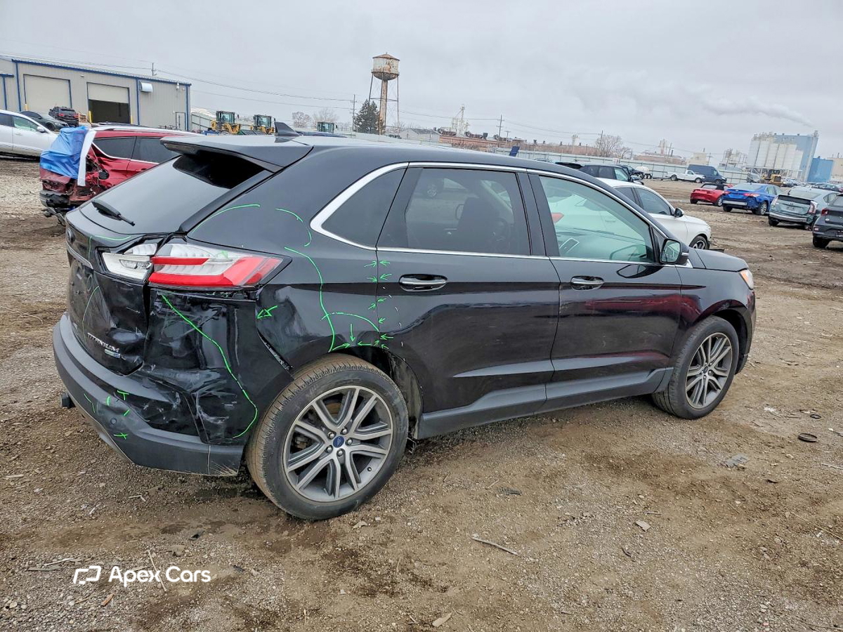 Ford Edge 2020